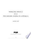 Patrimonio artístico de la Procuraduría General de la República