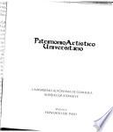 Patrimonio artístico universitario
