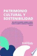 Patrimonio cultural y sostenibilidad