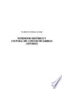 Patrimonio histórico y cultural del concejo de Sariego, Asturias