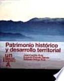 Patrimonio histórico y desarrollo territorial