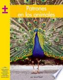 Patrones En Los Animales