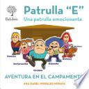 Libro Patrulla E. Aventura en el campamento
