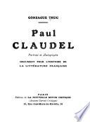 Paul Claudel