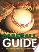 Paul Lebowitz's 2011 Baseball Guide
