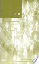 Paul Ricoeur : Palabra de Liberacion