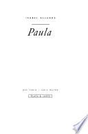 Libro Paula