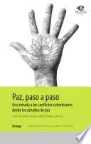 Paz, paso a paso