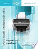PCPI. Reproducción y archivo