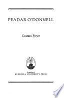 Peadar O'Donnell