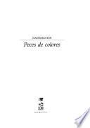 Peces de colores