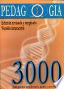 Pedagogia 3000/ Pedagogy 3000