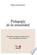 Pedagogía de la Sexualidad