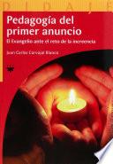 Pedagogía del primer anuncio