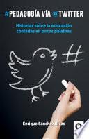 Pedagogía vía Twitter