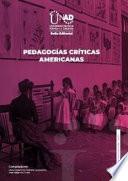 Pedagogías críticas americanas