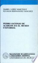Pedro Antonio de Alarcón en el Museo Universal