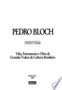 Pedro Bloch