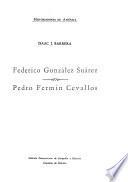Pedro fermin cevallos
