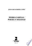 Pedro Garfias