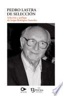 Pedro Lastra de Selección