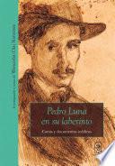 Pedro Luna en su laberinto