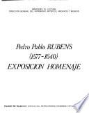 Pedro Pablo Rubens (1577-1640)