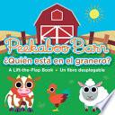 Peekaboo Barn / ¿Quién Está en el Granero?
