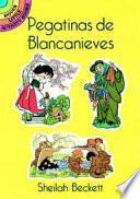 Pegatinas de Blancanieves (Snow White Stickers)