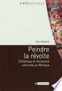 Peindre la révolte
