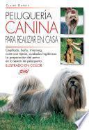 Peluquería canina para realizar en casa