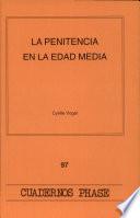 Penitencia en la Edad Media