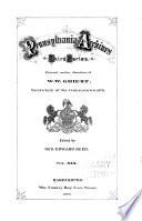 Pennsylvania Archives