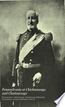 Pennsylvania at Chickamauga and Chattanooga