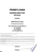 Pennsylvania Business Directory