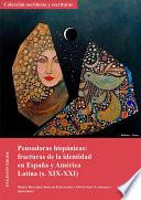 Pensadoras hispánicas: fracturas de la identidad en España y América Latina (s. XIX-XXI)
