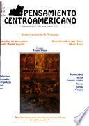 Pensamiento centroamericano