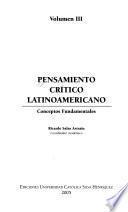 Pensamiento crítico latinoamericano