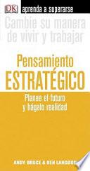 Pensamiento estratégico