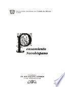 Pensamiento novohispano