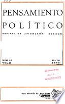 Pensamiento político