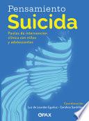 Pensamiento suicida