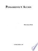 Pensamiento y acción
