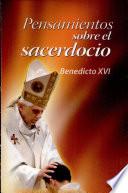 Pensamientos sobre el sacerdocio