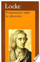 Pensamientos sobre la educación