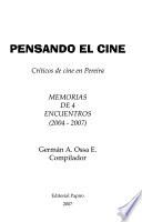 Pensando el cine
