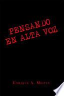 Pensando en Alta Voz