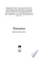 Pensantes