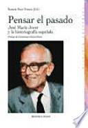 Pensar el pasado