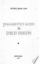 Pensmiento y acción de Emilio Frugoni
